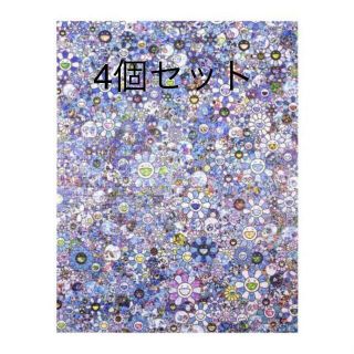 Jigsaw Puzzle SKULLS FLOWERS BLUE SIGNAL(その他)