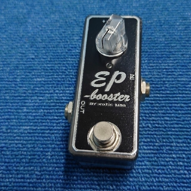 Xotic EP Booster　EPブースター