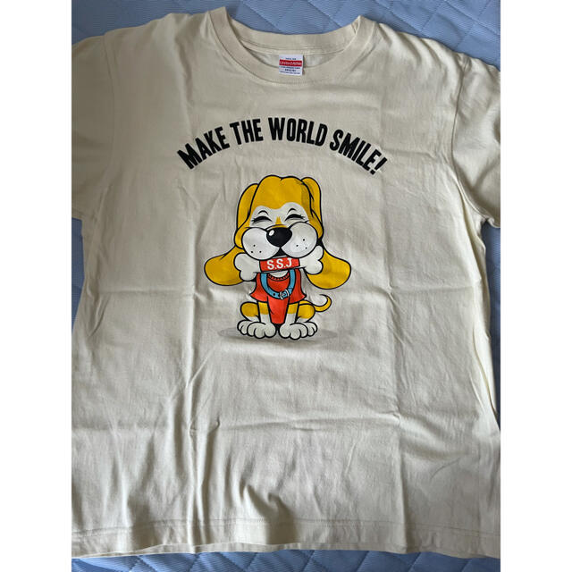 志尊淳 SSJ マックスTシャツ