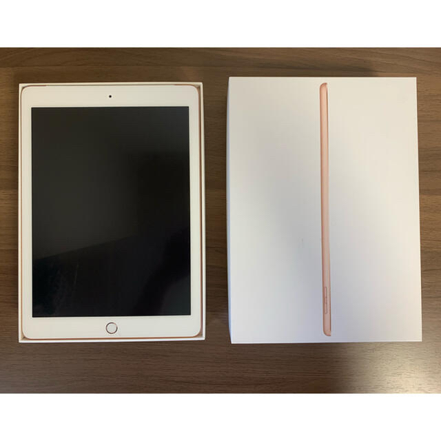 PC/タブレットiPad (6th Wi-Fi+Cellular) ＋ Apple pencil