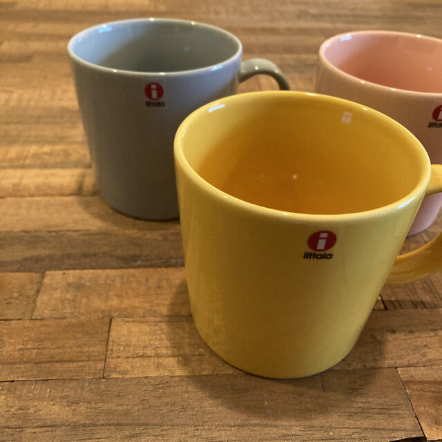 iittala(イッタラ)のiittala イッタラ teema ティーマ 4個セット 300ml インテリア/住まい/日用品のキッチン/食器(グラス/カップ)の商品写真