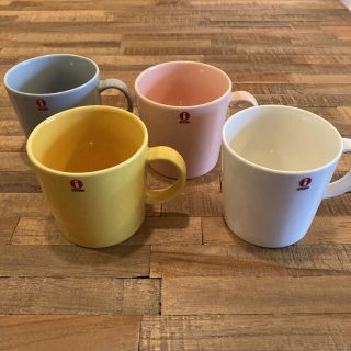 イッタラ(iittala)のiittala イッタラ teema ティーマ 4個セット 300ml(グラス/カップ)