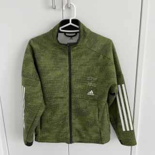 アディダス(adidas)の☆専用☆  ジャージ上　150(ジャケット/上着)