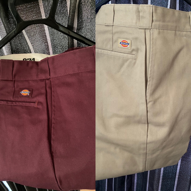 Dickies(ディッキーズ)のディッキーズ874 メンズのパンツ(ワークパンツ/カーゴパンツ)の商品写真