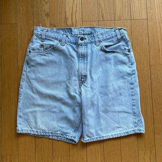 リーバイス(Levi's)のアメリカ製 Levi’s 550 Relaxed Fit Denim Short(ショートパンツ)