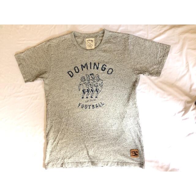 LUZ(ルース)のLUZeSOMBRA  FUTEBOL ZION (DOMINGO) Tシャツ メンズのトップス(Tシャツ/カットソー(半袖/袖なし))の商品写真