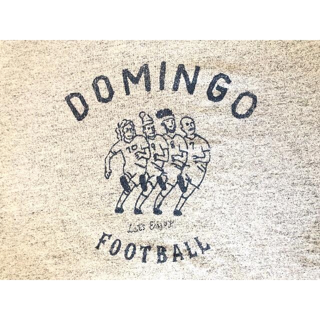 LUZ(ルース)のLUZeSOMBRA  FUTEBOL ZION (DOMINGO) Tシャツ メンズのトップス(Tシャツ/カットソー(半袖/袖なし))の商品写真