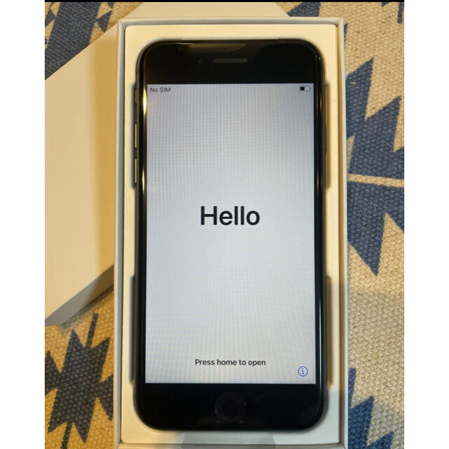 【新品同等品】iphone8 64GB SIMフリー バッテリー100% 2