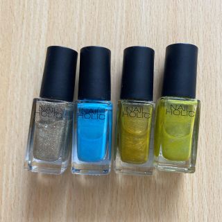 ネイルホリック(NAIL HOLIC)のNAIL HOLIC セット売り(マニキュア)