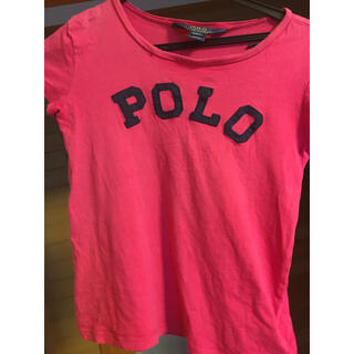 ポロラルフローレン(POLO RALPH LAUREN)のラルフローレン　女の子120Tシャツ(Tシャツ/カットソー)