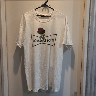 アンダーカバー(UNDERCOVER)のウェステッドユース　アンダーカバー　L　最終価格(Tシャツ/カットソー(半袖/袖なし))