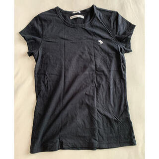 アバクロンビーアンドフィッチ(Abercrombie&Fitch)の新品⭐︎アバクロンビー&フィッチ　黒Tシャツ(Tシャツ(半袖/袖なし))
