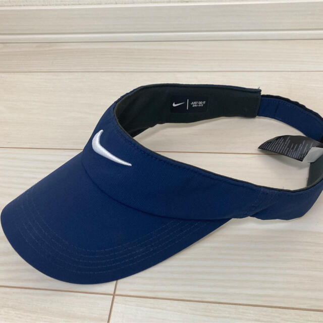 NIKE(ナイキ)のNIKE サンバイザー メンズの帽子(サンバイザー)の商品写真