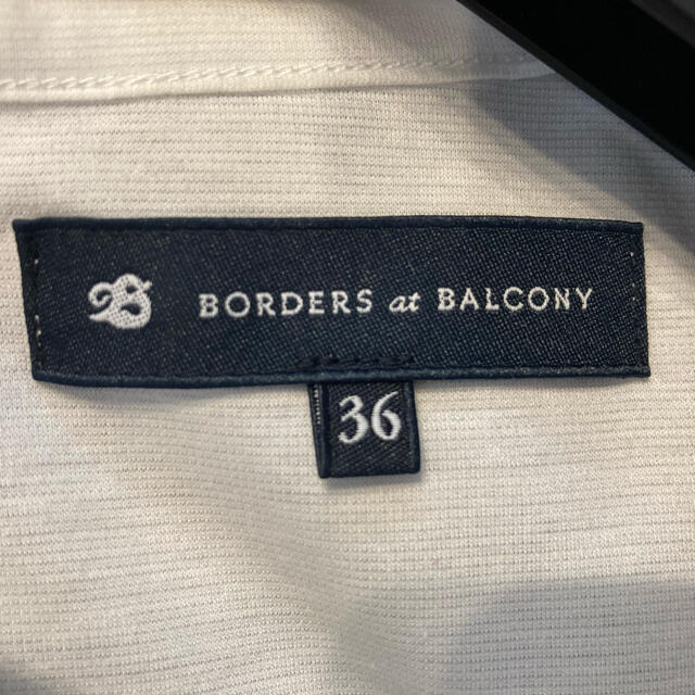 【ご専用】BORDERS at BALCONY  Tシャツ レディースのトップス(Tシャツ(半袖/袖なし))の商品写真