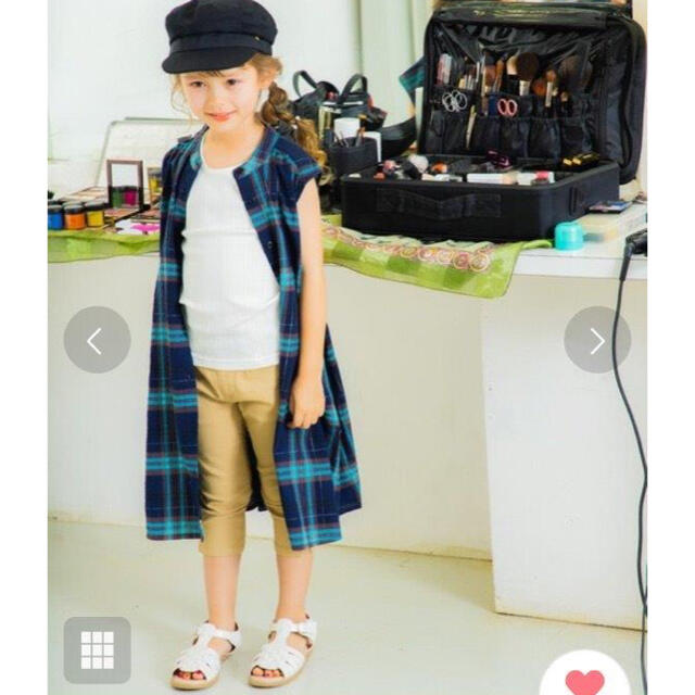 Branshes - 最終価格！ブランシェス ワンピース110