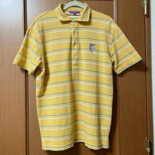 ビームス(BEAMS)の《BEAMS GOLF》ポロシャツ　Lサイズ(ウエア)