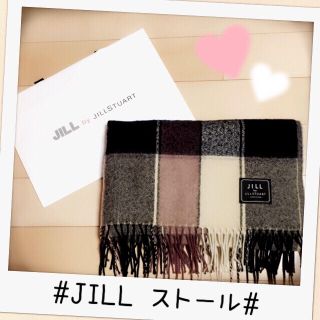 ジルバイジルスチュアート(JILL by JILLSTUART)の❤️Natsu様専用❤️大人気＊大判ストール(マフラー/ショール)