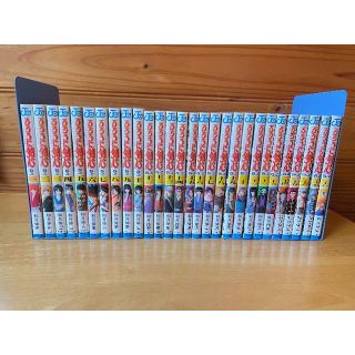 シュウエイシャ(集英社)のるろうに剣心 全28巻 セット 漫画(全巻セット)