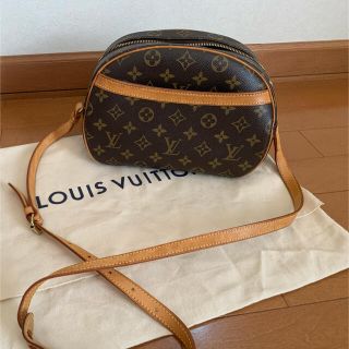 ルイヴィトン(LOUIS VUITTON)のLVショルダーバック(ショルダーバッグ)