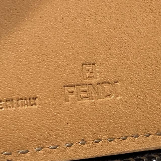 FENDI(フェンディ)のフェンディ キーケース ズッキーノ柄 レディースのファッション小物(キーケース)の商品写真