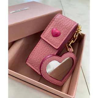 MIU MIU(キーホルダー)のフリマアイテム一覧 MIU MIU(キーホルダー)のフリマアイテム一覧
