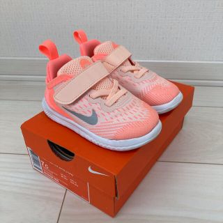 ナイキ(NIKE)の【kekokame様用】NIKE キッズ　スニーカー(スニーカー)