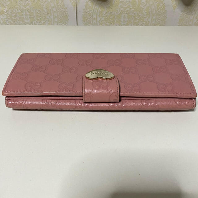 レア!領収書 直営店ショップカード付 GUCCI パイソン 長財布 marz.jp
