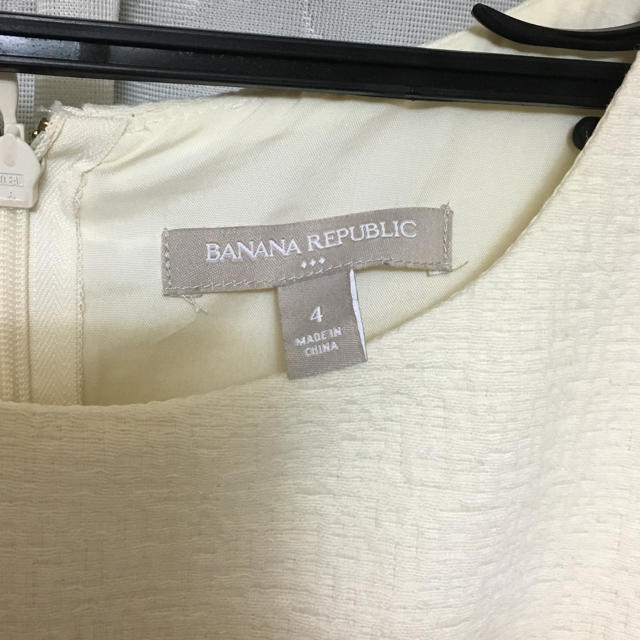 Banana Republic(バナナリパブリック)のバナナリパブリック  レディースのワンピース(ひざ丈ワンピース)の商品写真