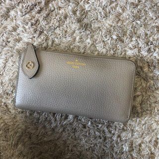 ルイヴィトン(LOUIS VUITTON)の【美品】LOUIS VUITTON長財布お値下げ中(財布)