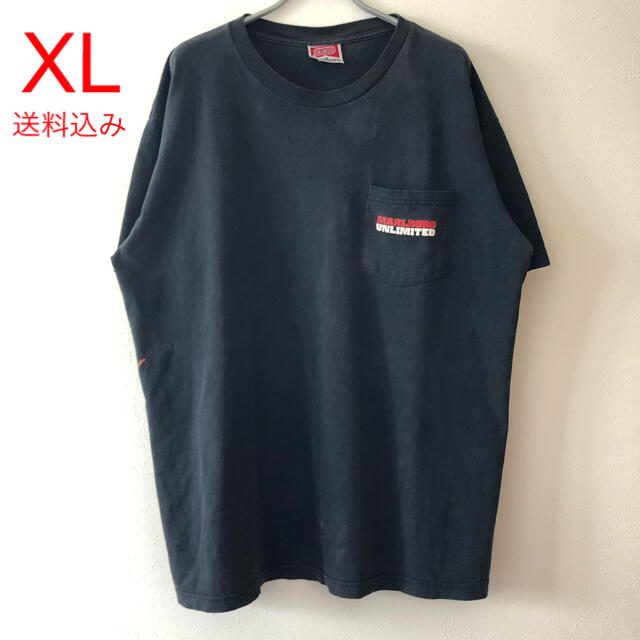 Marlboro Lizard Tee XL マルボロ トカゲ Tシャツ