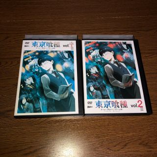 東京グール　DVD(アニメ)