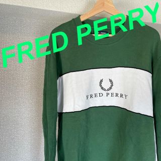 フレッドペリー(FRED PERRY)のFRED PERRY トレーナー　フレッドペリー(スウェット)