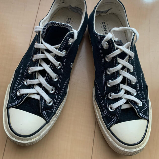 CONVERSE(コンバース)のコンバースCT70 black white メンズの靴/シューズ(スニーカー)の商品写真
