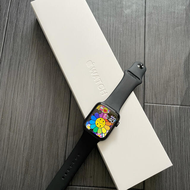 Apple Watch series6 GPSモデル 44mmのサムネイル