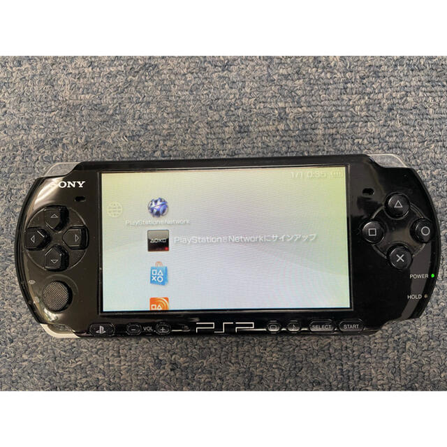 PSP3000 ピアノブラック