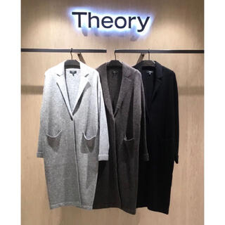 theory - Theory 20aw ニットコートの通販 by yu 's shop｜セオリー