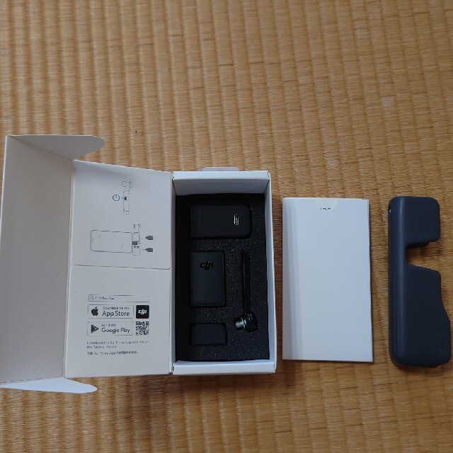 DJI Pocket2 Creator Combo ほぼ新品