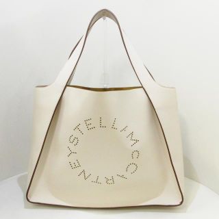 ステラマッカートニー(Stella McCartney)のステラマッカートニー トートバッグ美品 (トートバッグ)