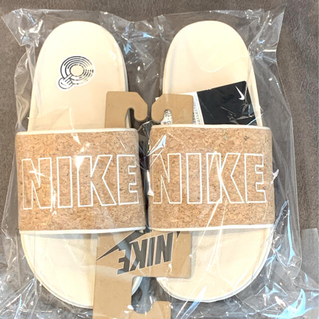 NIKE - ナイキ オフコート スライド サンダル コルク 新品未使用