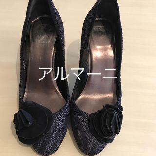 アルマーニ(Armani)のARMANI(ハイヒール/パンプス)