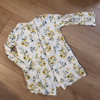 チャオパニックティピー(CIAOPANIC TYPY)のチャオパニックTYPY サイズ105 花柄シャツ(Tシャツ/カットソー)