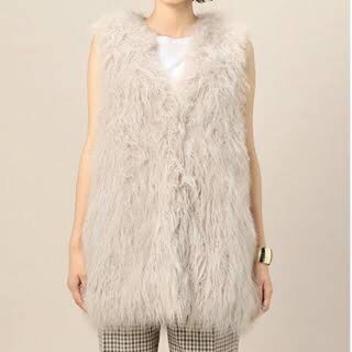 BEAUTY&YOUTH UNITED ARROWS - BEAUTY & YOUTH UNITED ALLOWS ファー
