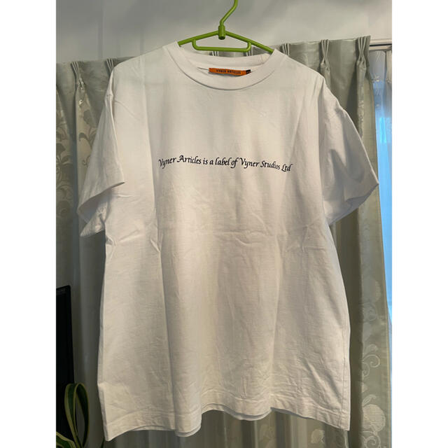 Maison Martin Margiela(マルタンマルジェラ)のvyner articles 半袖tシャツ メンズのトップス(Tシャツ/カットソー(半袖/袖なし))の商品写真