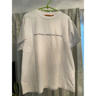 マルタンマルジェラ(Maison Martin Margiela)のvyner articles 半袖tシャツ(Tシャツ/カットソー(半袖/袖なし))