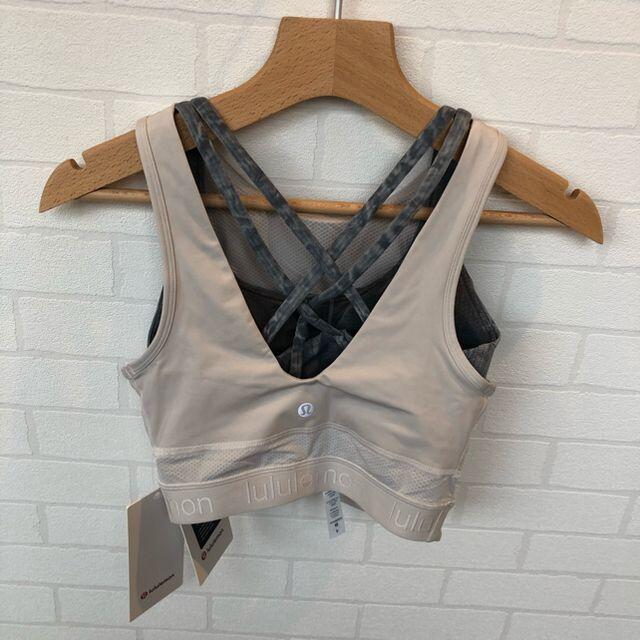 セール lululemon ルルレモンFinal Mile Crop Tank 1