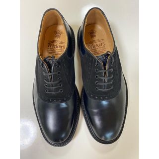 トリッカーズ(Trickers)のさいと様専用　トリッカーズ　サドルオックスフォード　コードバン8.0(ドレス/ビジネス)