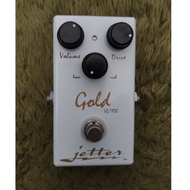 Jetter Gear Gold 45/100 美品 楽器のギター(エフェクター)の商品写真