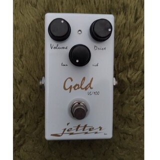 Jetter Gear Gold 45/100 美品