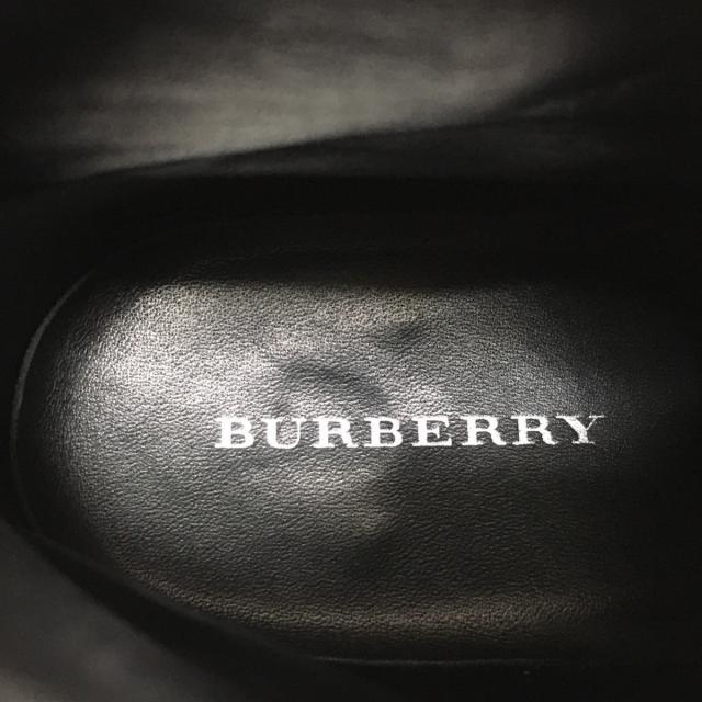 BURBERRY(バーバリー)のバーバリー ショートブーツ 25 メンズ メンズの靴/シューズ(ブーツ)の商品写真
