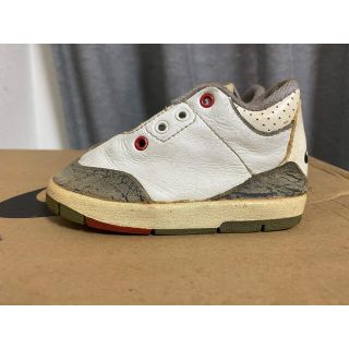 ナイキ(NIKE)の1988 NIKE BABY JORDAN 3 OG AIR SKY(スニーカー)